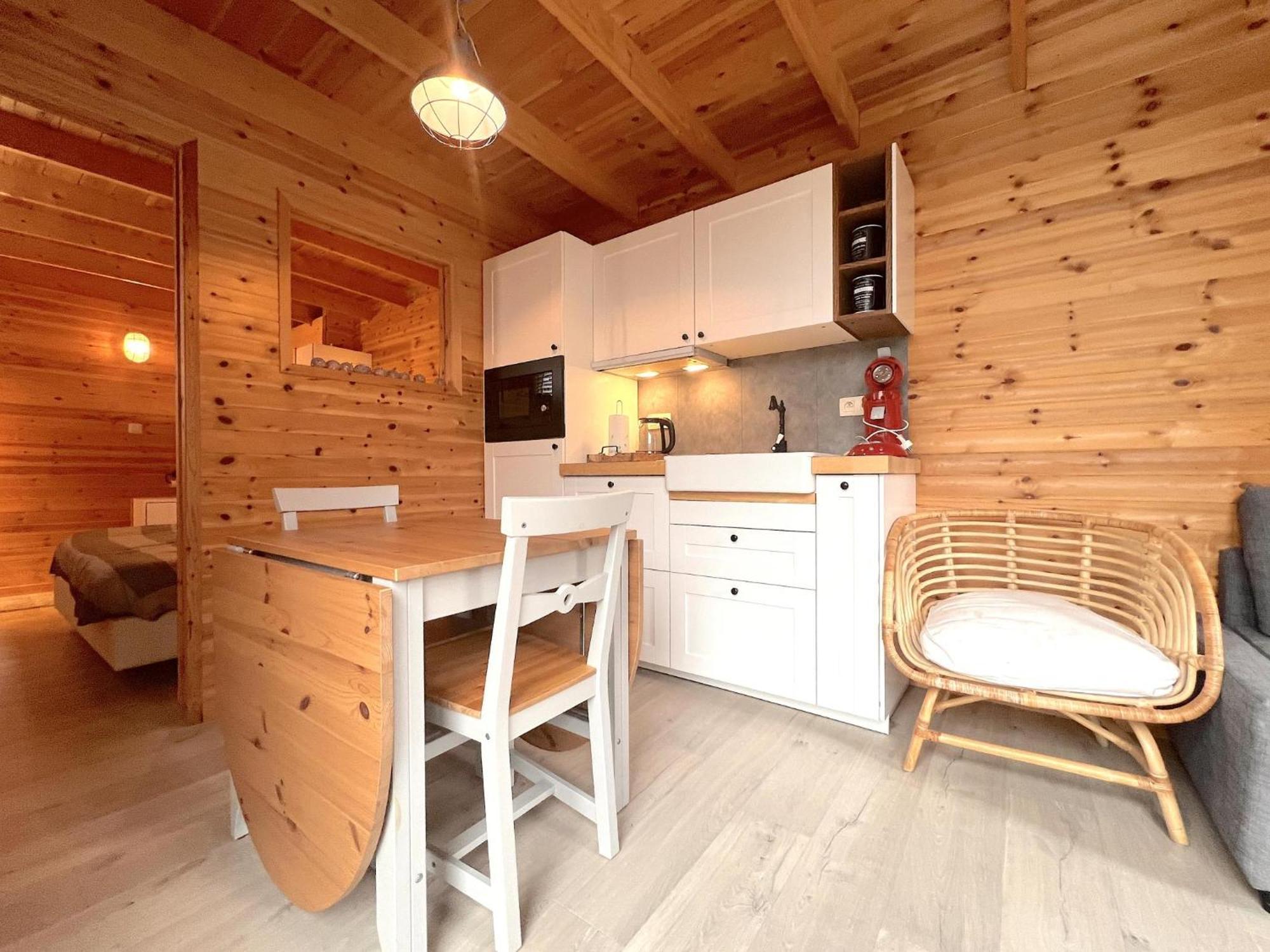 Chalet Wielsmer Зютендал Экстерьер фото