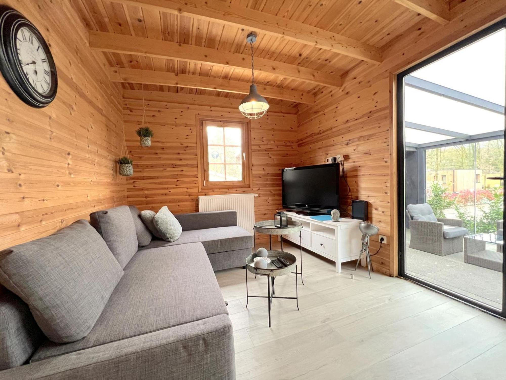 Chalet Wielsmer Зютендал Экстерьер фото