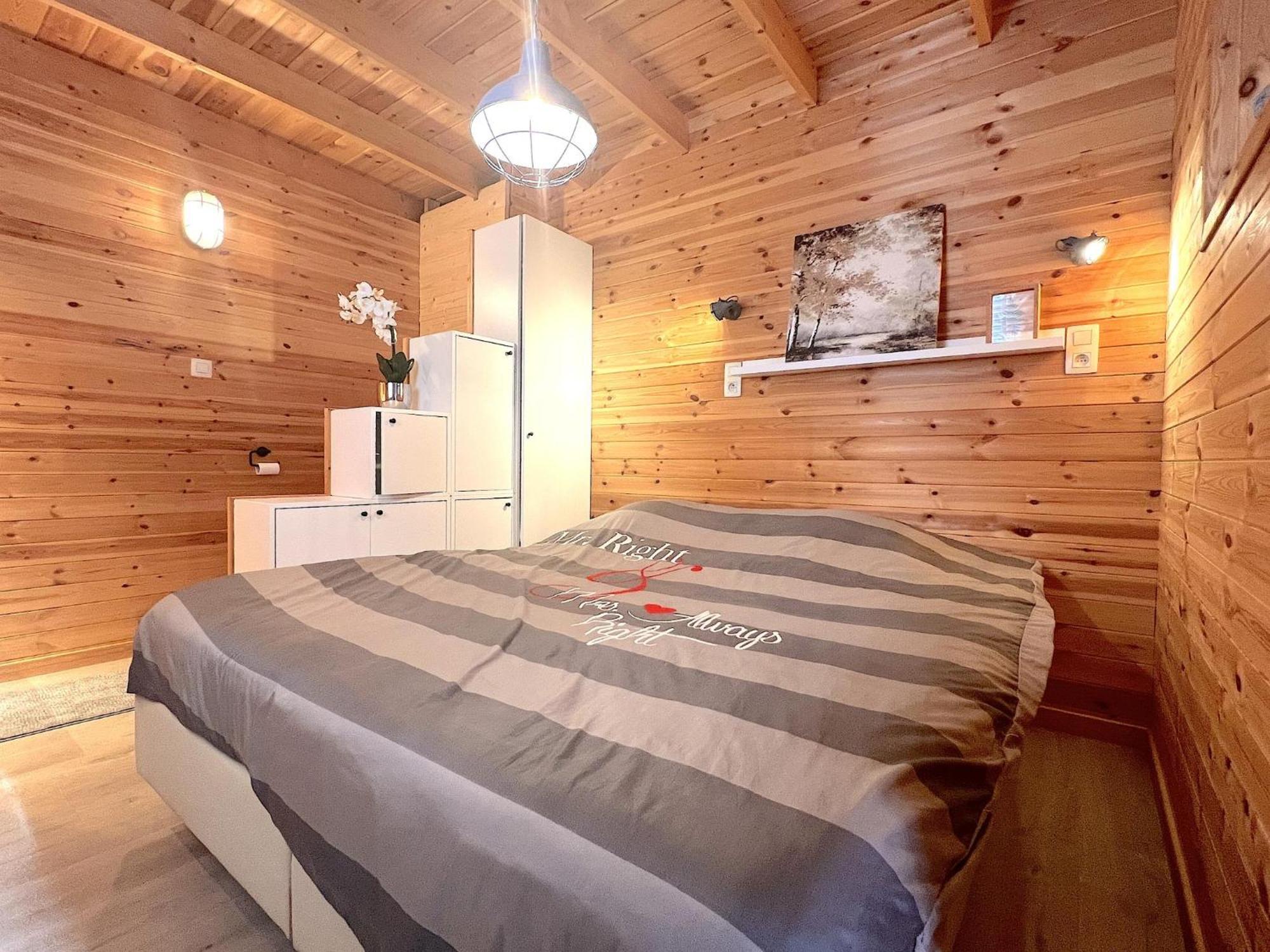 Chalet Wielsmer Зютендал Экстерьер фото